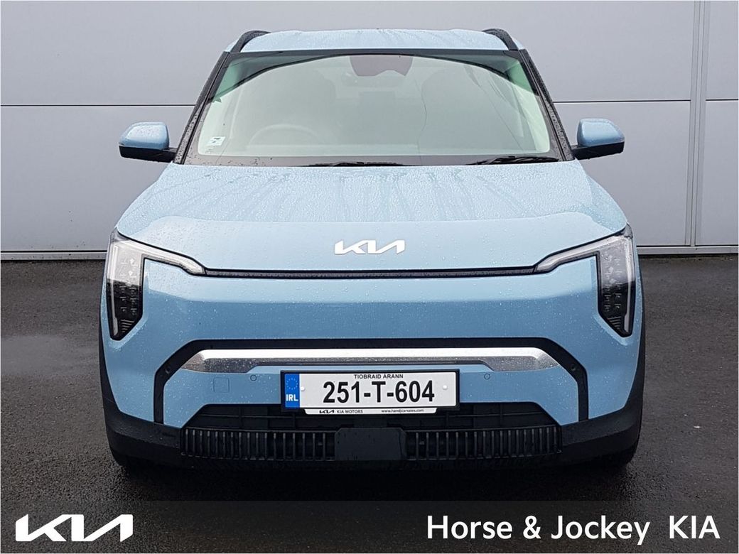 2025 Kia EV3
