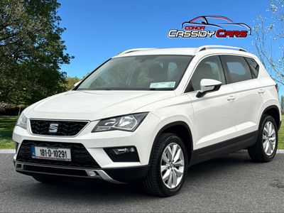 2018 SEAT Ateca