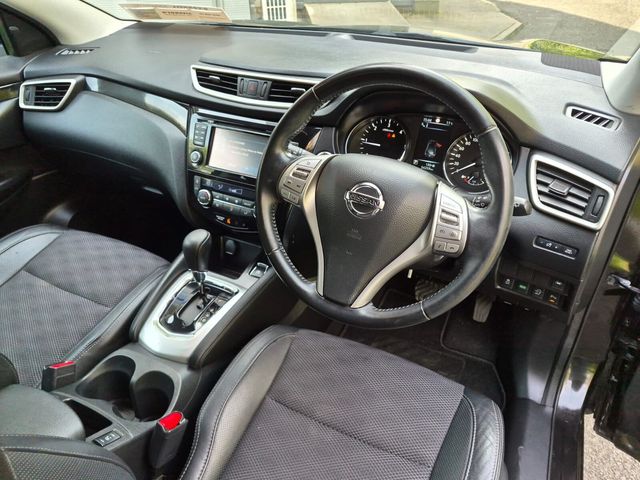 2015 Nissan Qashqai