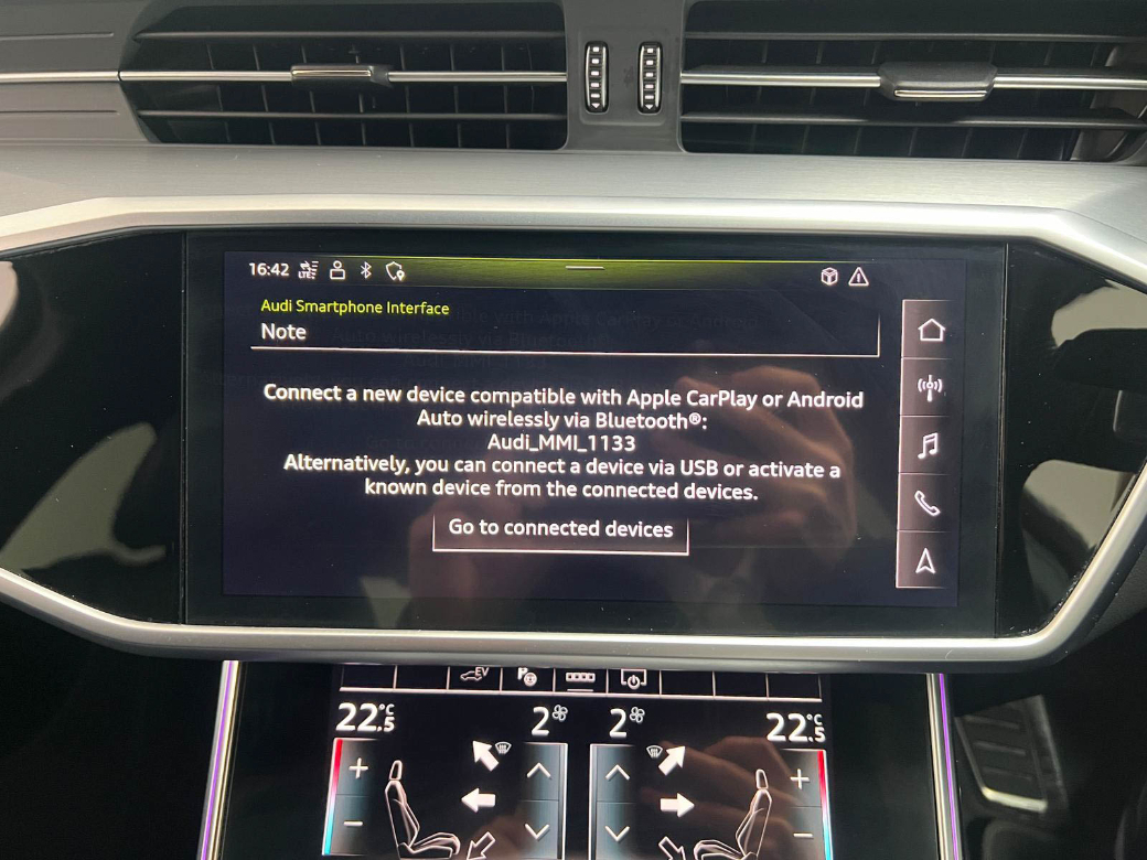 2022 Audi A6