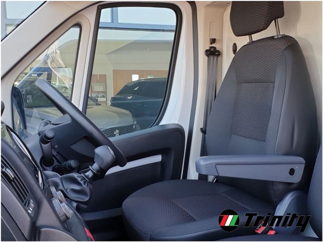 2026 Peugeot Boxer