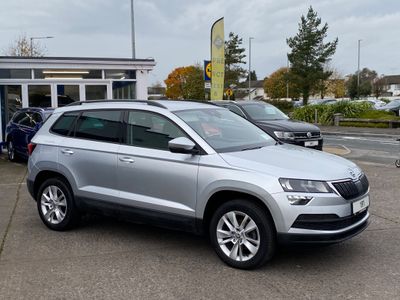 2019 Skoda Karoq