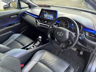 2018 Toyota C-HR
