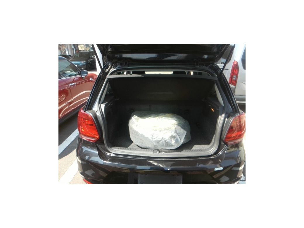 2017 Volkswagen Polo