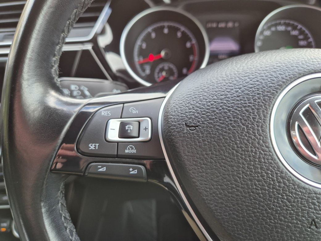 2017 Volkswagen Touran
