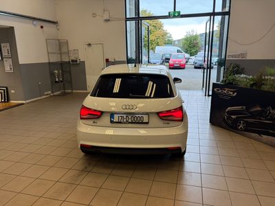 2017 Audi A1