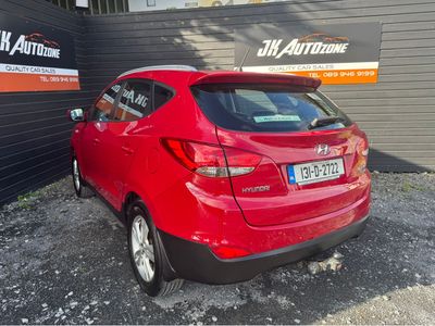 2013 Hyundai ix35