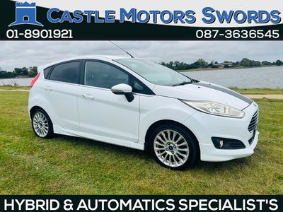 2014 Ford Fiesta