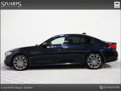 2020 BMW 5 Series