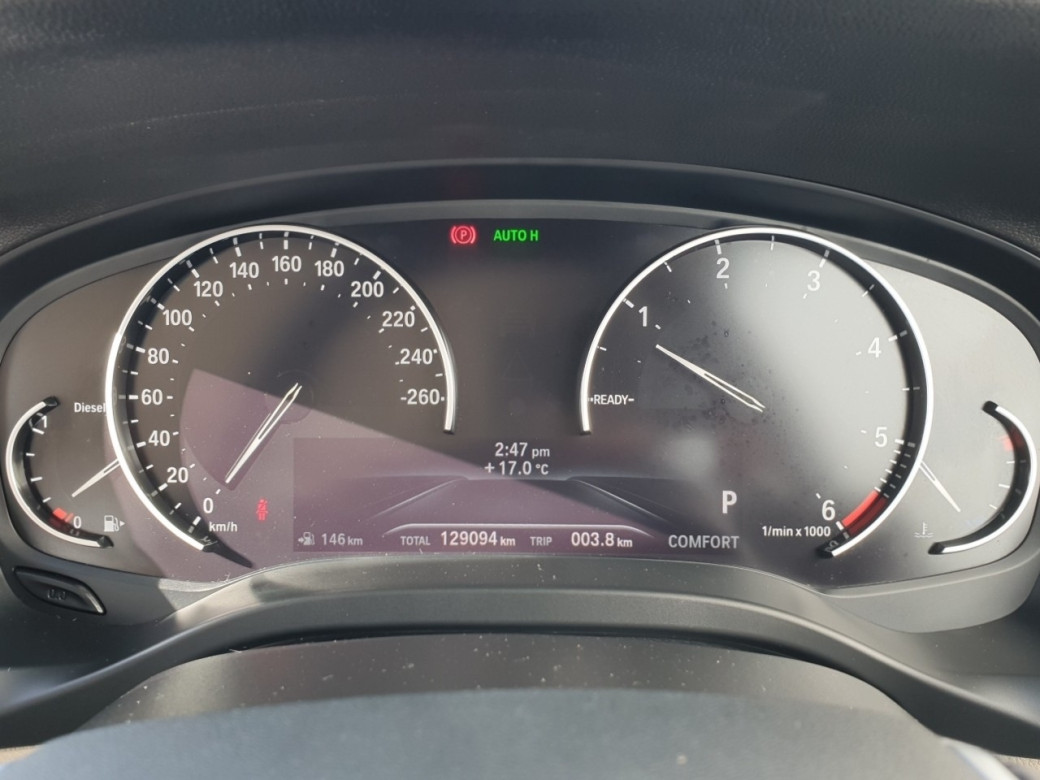 2020 BMW X3
