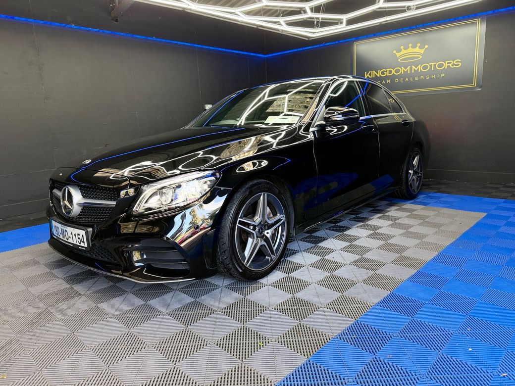 2019 Mercedes-Benz C Class