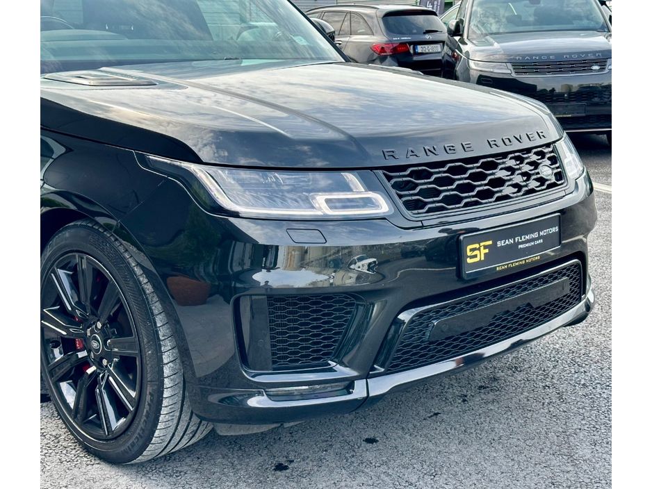 2022 Land Rover Range Rover Sport
