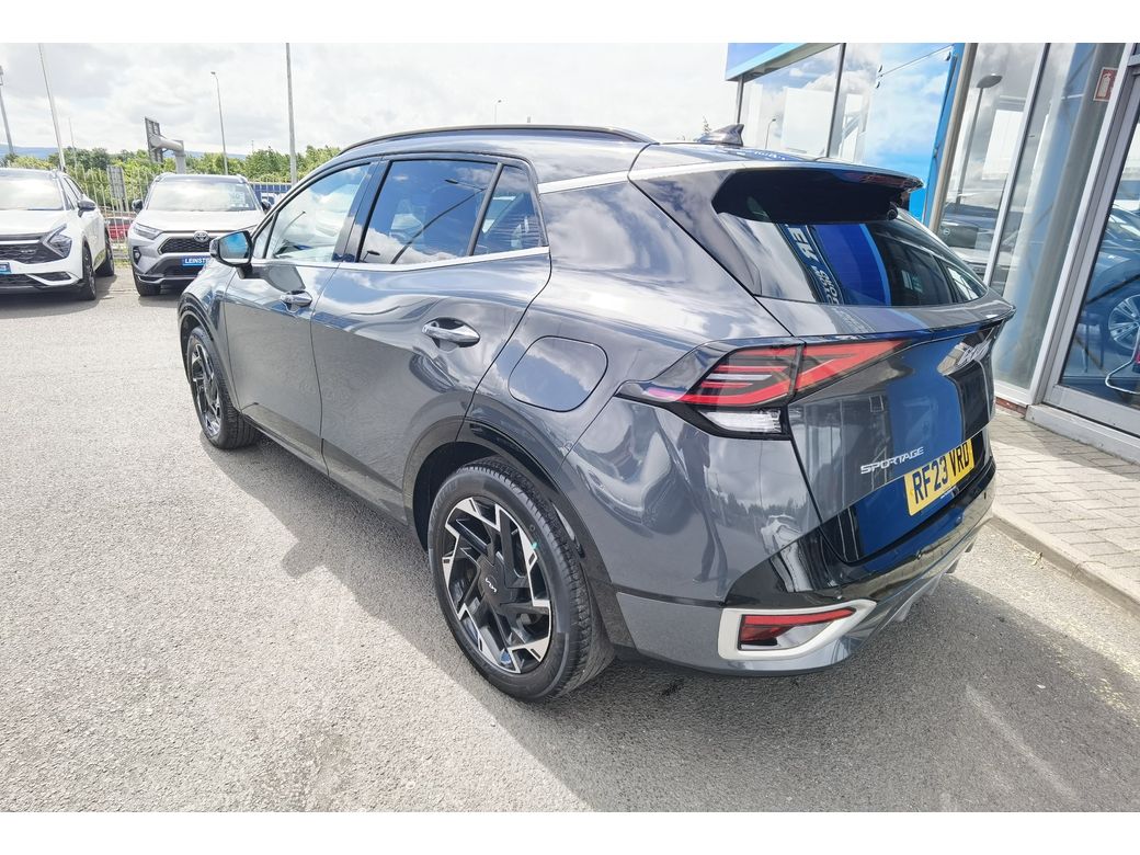 2023 Kia Sportage