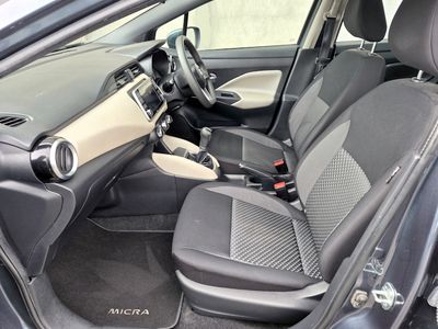 2019 Nissan Micra