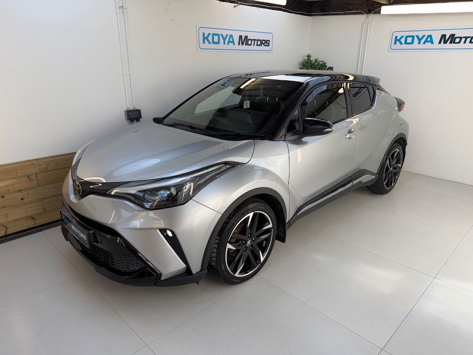 2023 Toyota C-HR