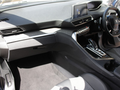 2019 Peugeot 5008