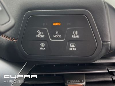 2023 Cupra Born