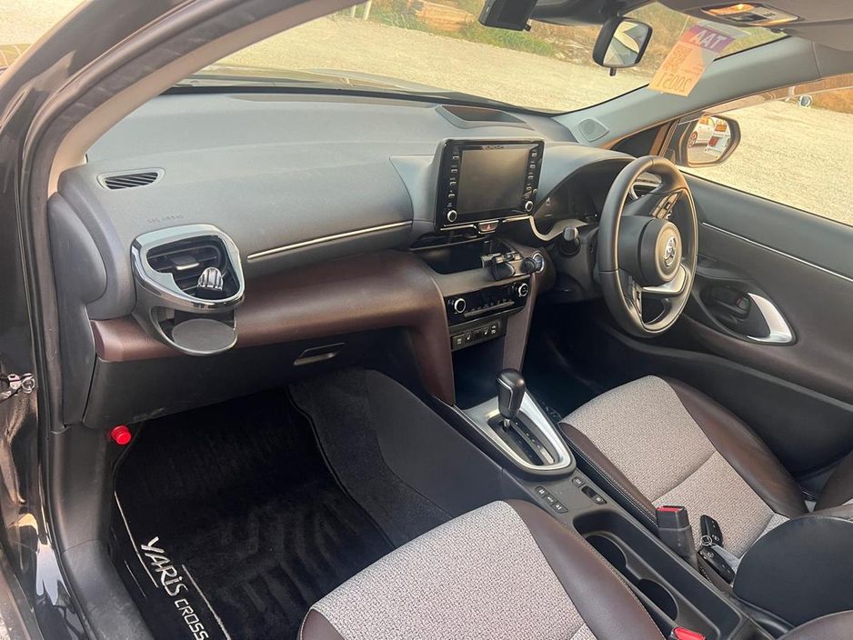 2021 Toyota Yaris Cross