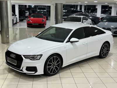 2020 Audi A6
