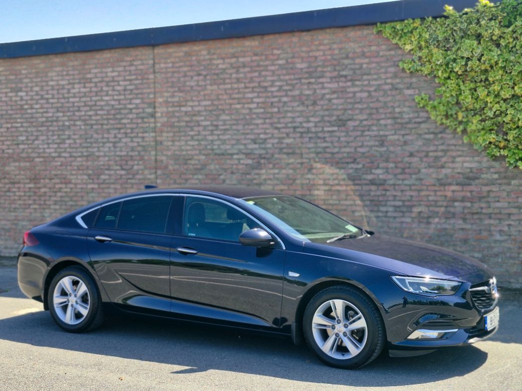 2018 Opel Insignia