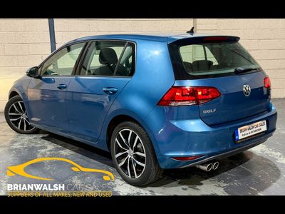 2013 Volkswagen Golf