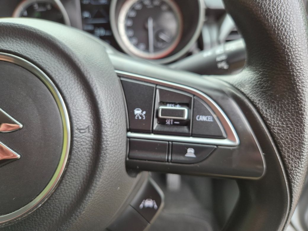 2021 Suzuki Swift