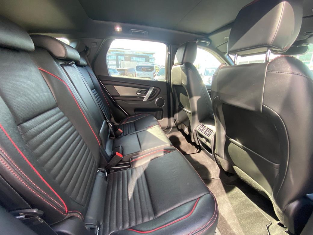 2022 Land Rover Discovery Sport