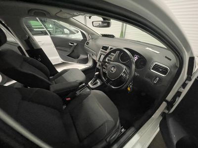 2016 Volkswagen Polo