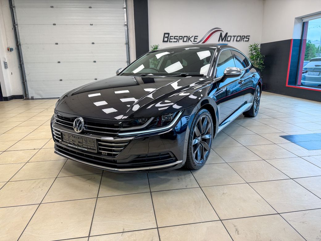 2018 Volkswagen Arteon