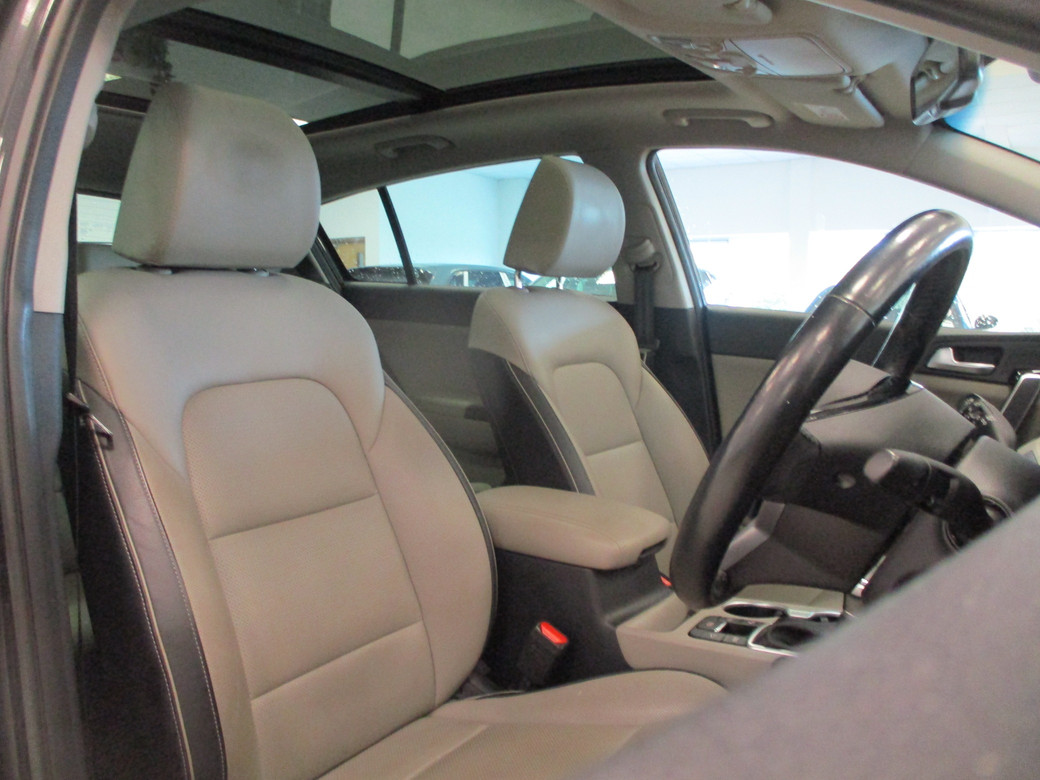 2021 Kia Sportage