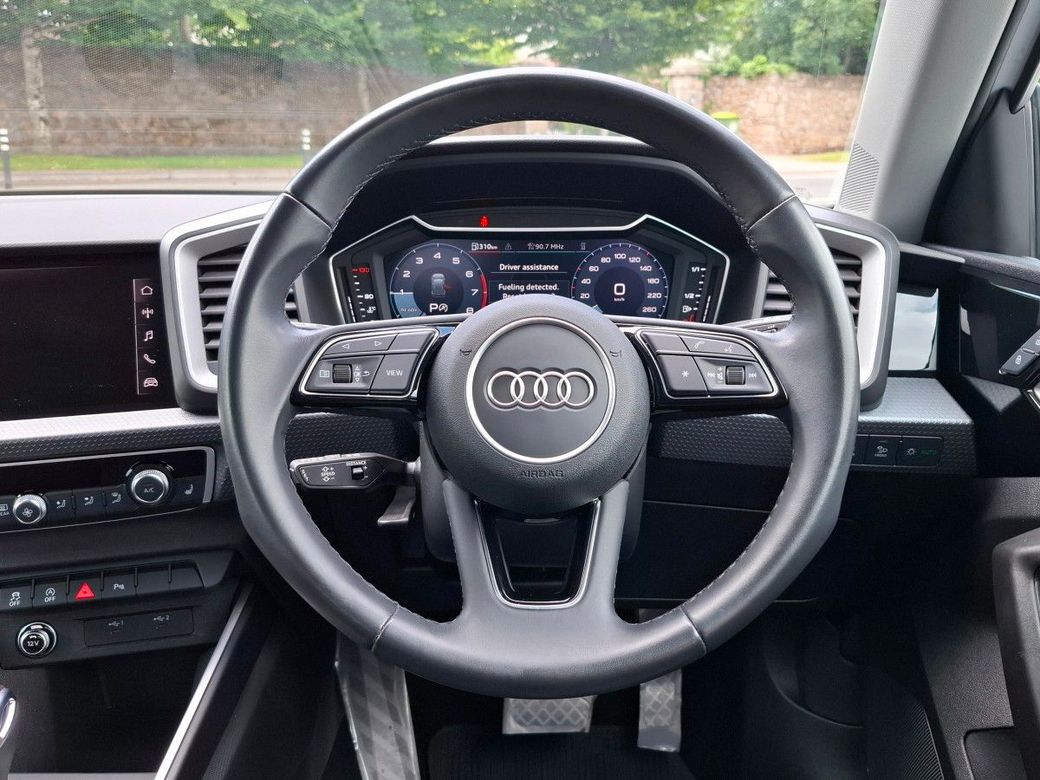 2024 Audi A1
