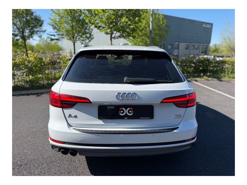 2017 Audi A4