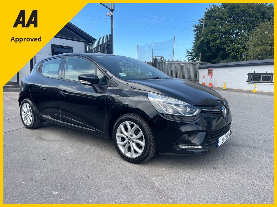 2019 Renault Clio