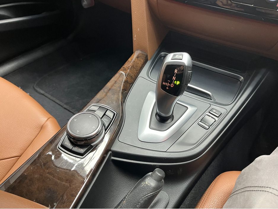 2016 BMW 3 Series