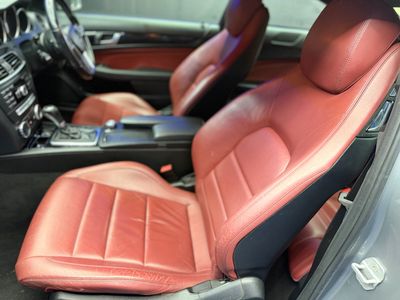 2012 Mercedes-Benz C Class