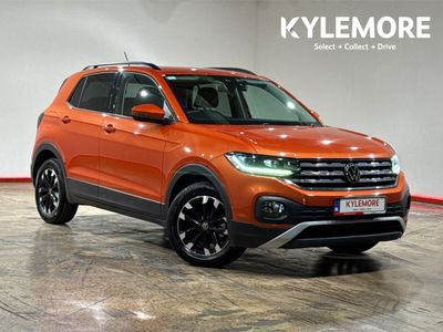 2021 Volkswagen T-Cross