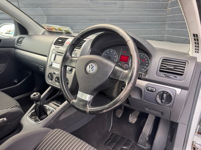 2007 Volkswagen Golf