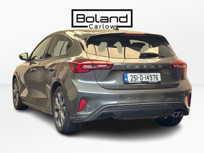 2025 Ford Focus