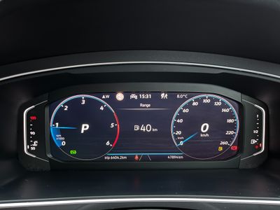 2024 Volkswagen Tiguan Allspace