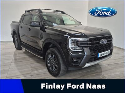 2024 Ford Ranger