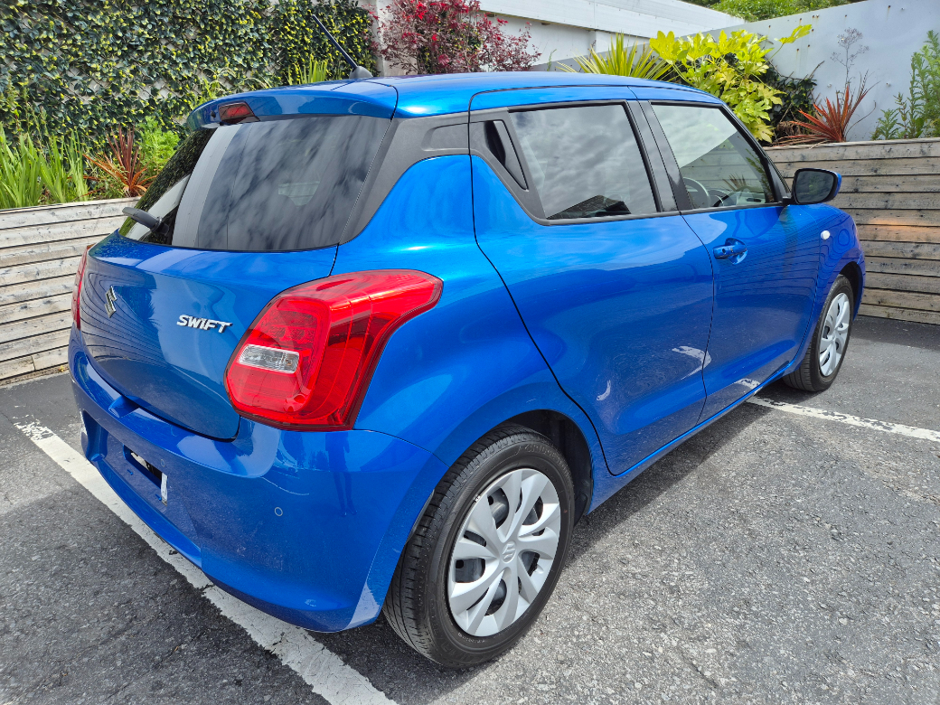 2023 Suzuki Swift