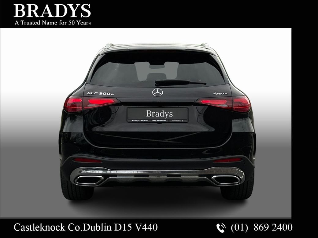 2026 Mercedes-Benz GLC Class