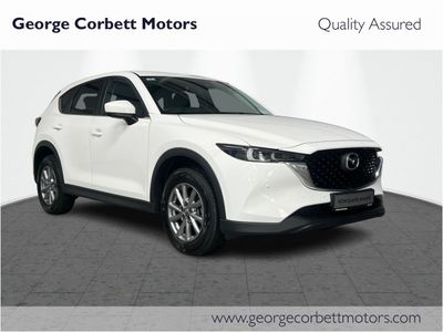 2023 Mazda CX-5