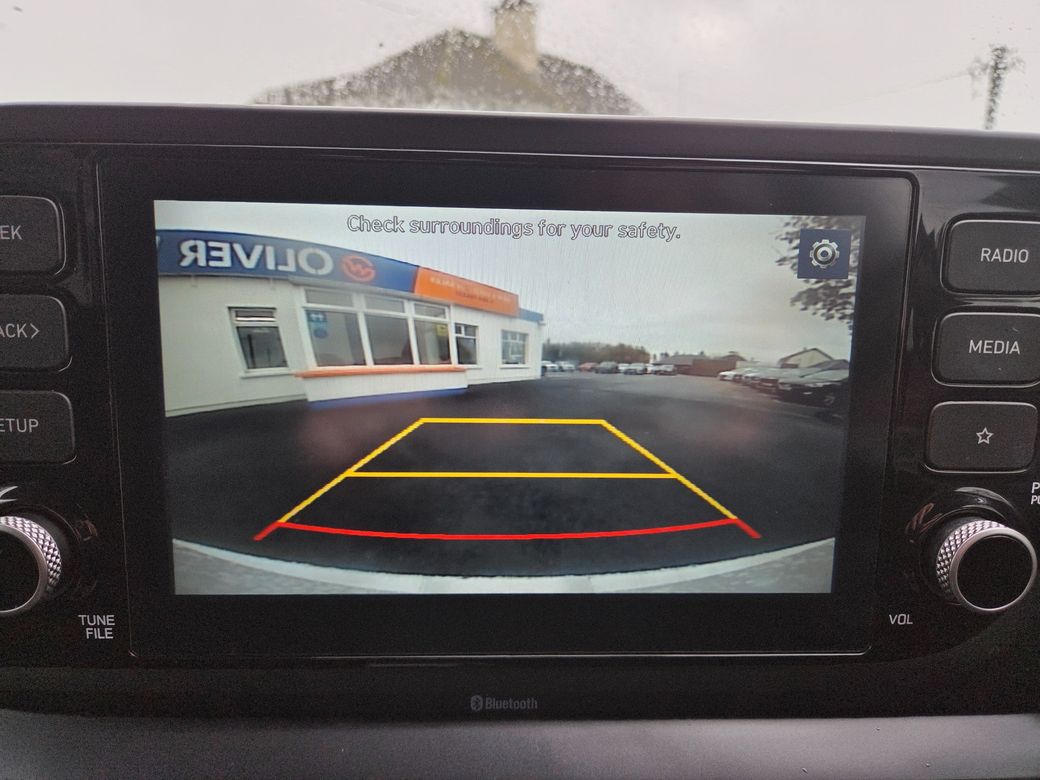 2021 Hyundai i20