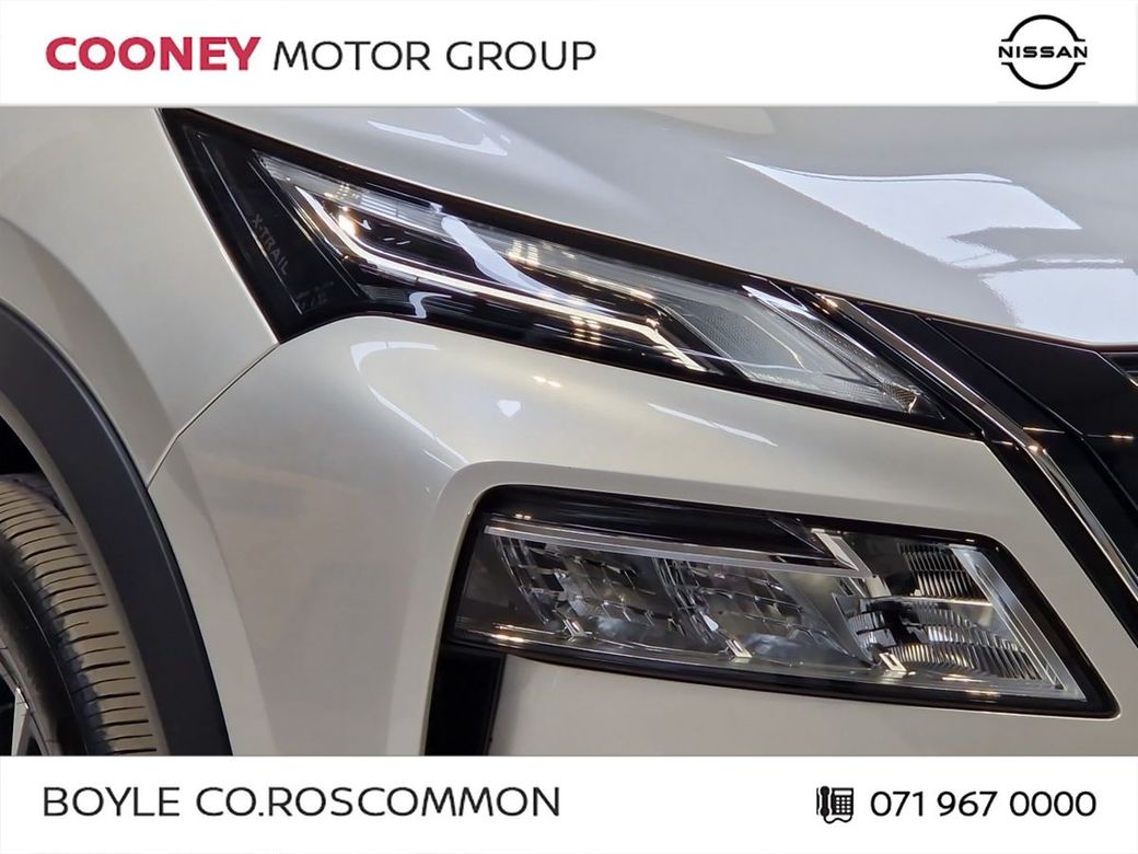 2026 Nissan X-Trail