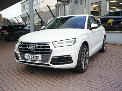 2020 Audi Q5