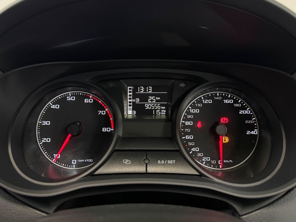 2014 SEAT Ibiza