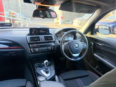 2016 BMW 118