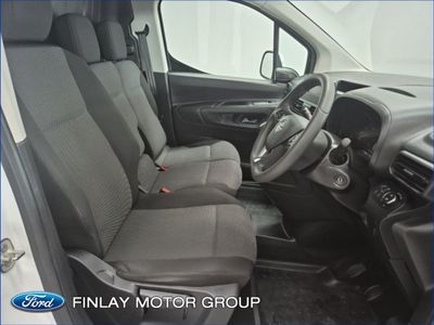 2021 Opel Combo