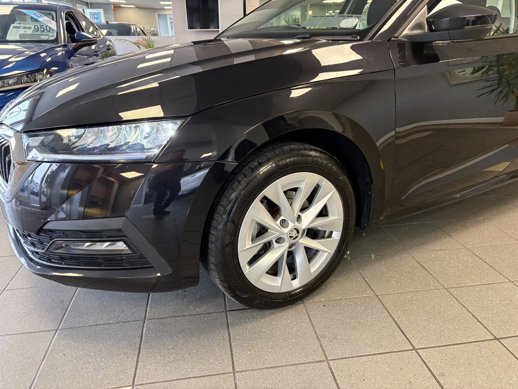 2022 Skoda Octavia